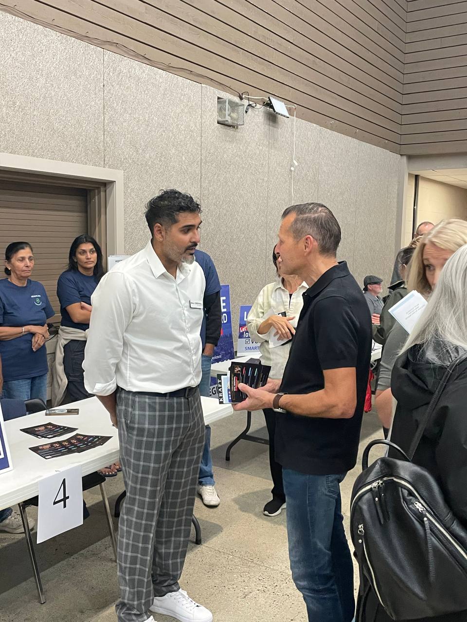 Rutland Meet & Greet Event with Bal Grewal