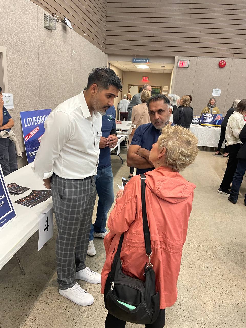 Rutland Meet & Greet Event with Bal Grewal