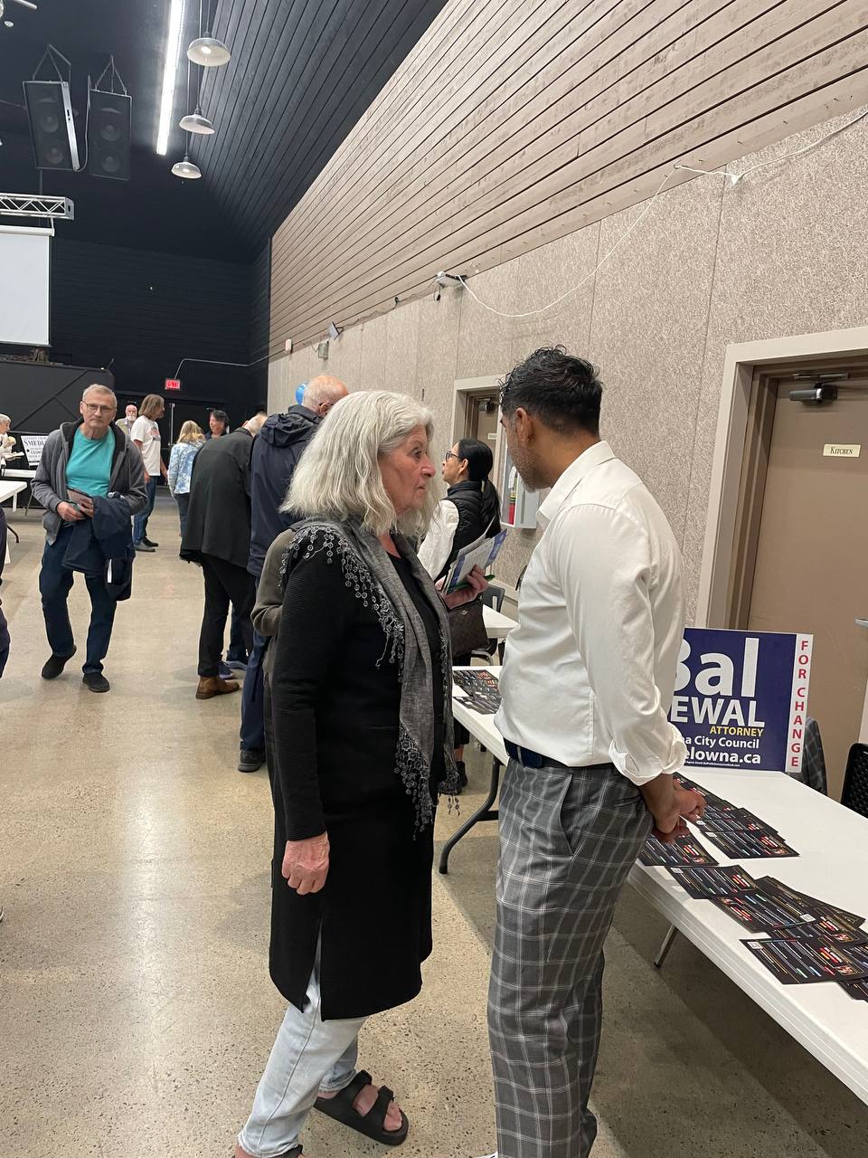 Rutland Meet & Greet Event with Bal Grewal