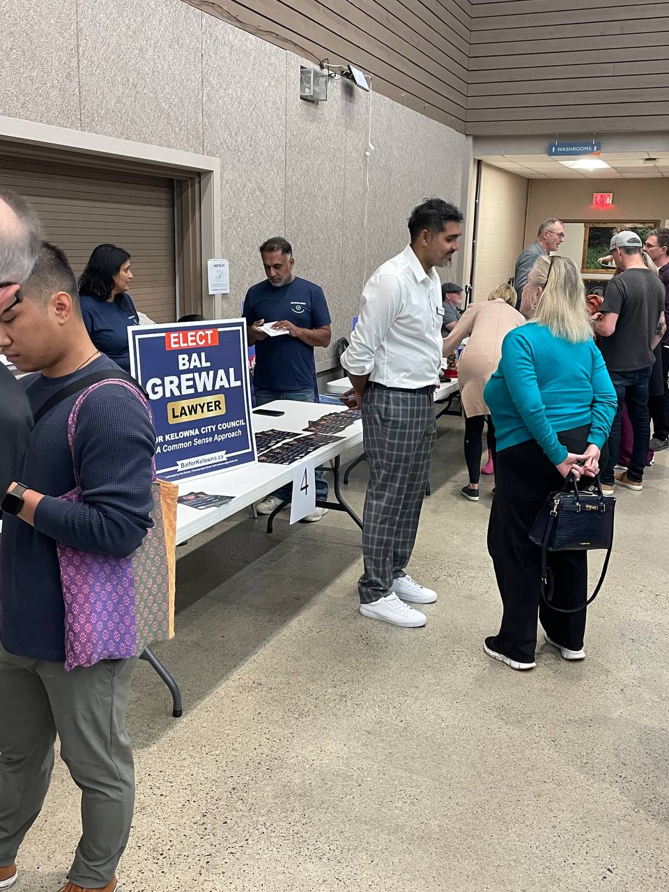 Rutland Meet & Greet Event with Bal Grewal