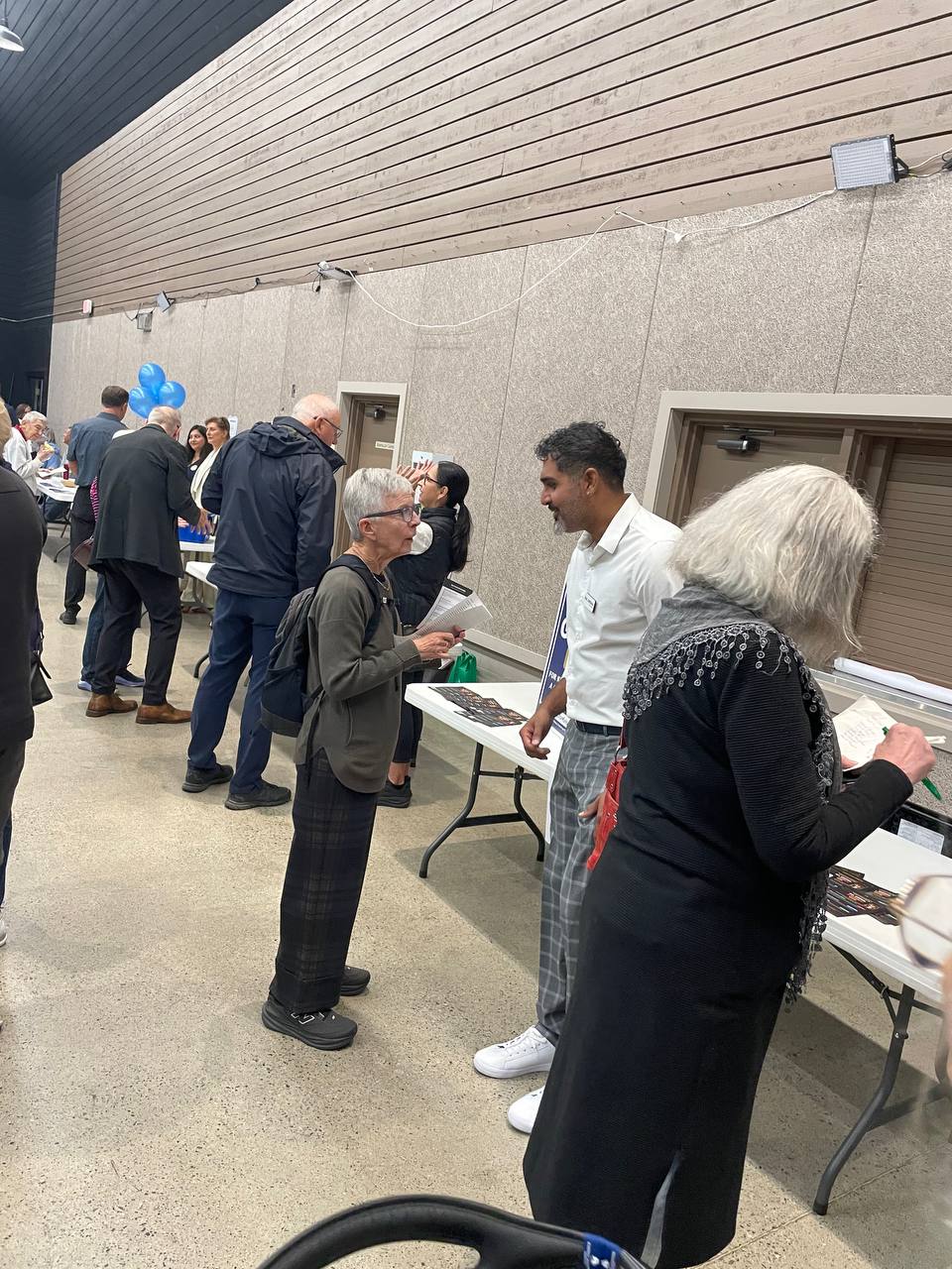 Rutland Meet & Greet Event with Bal Grewal